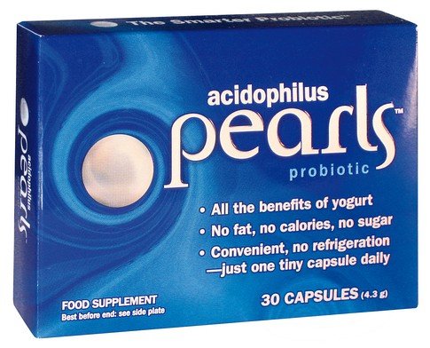 Acidophilus Pearls
